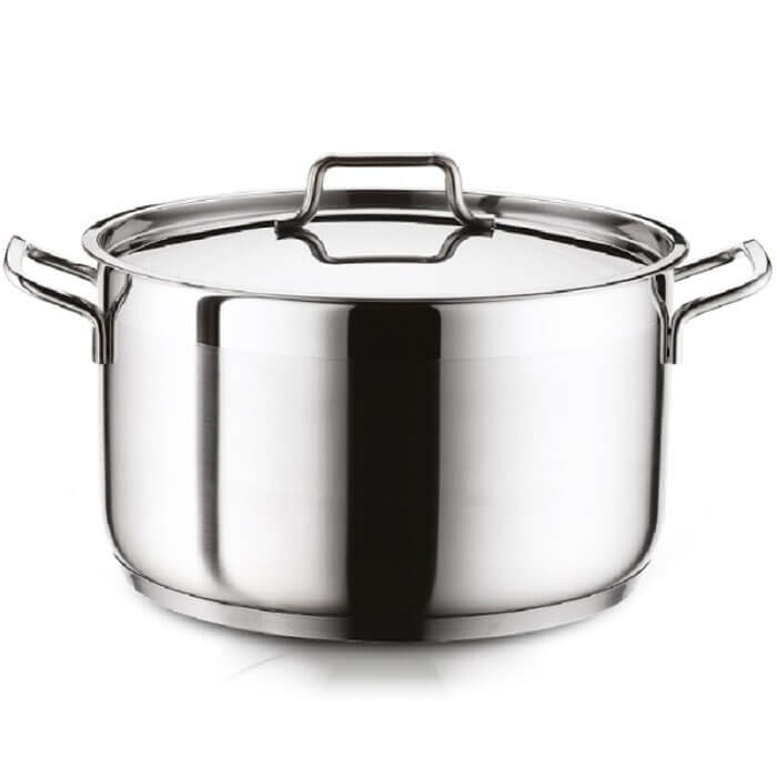 Nerezový kastrol 10 L